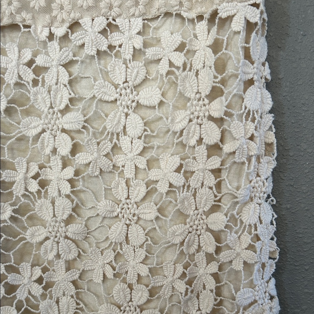 BAILEY44 Creme Lace Dress Size Small - Picture 11 of 11